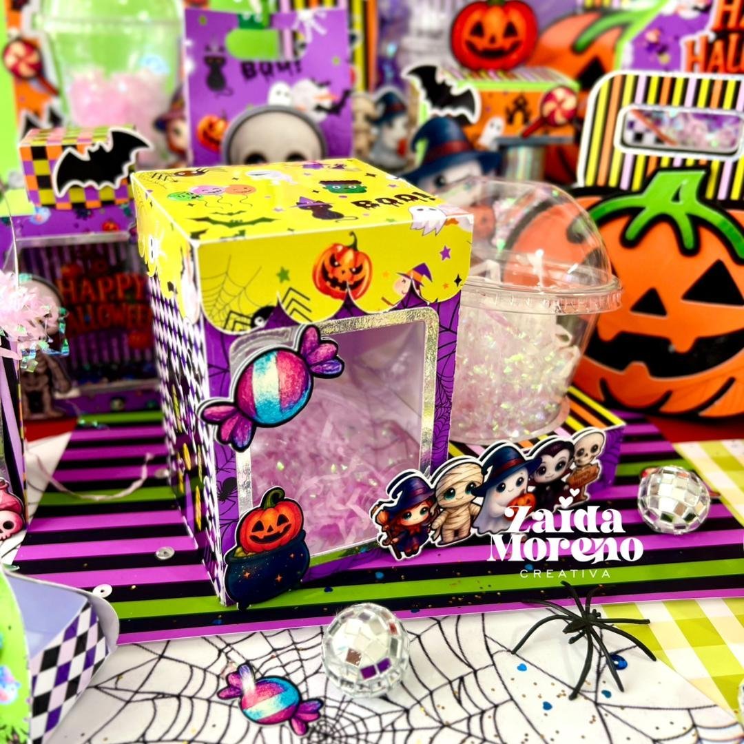 Arquivo de Corte Halloween - Datas comemorativas - Imagem 3