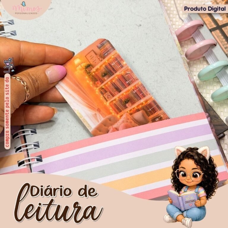 Arquivo Diário de LEITURA - Imagem 3