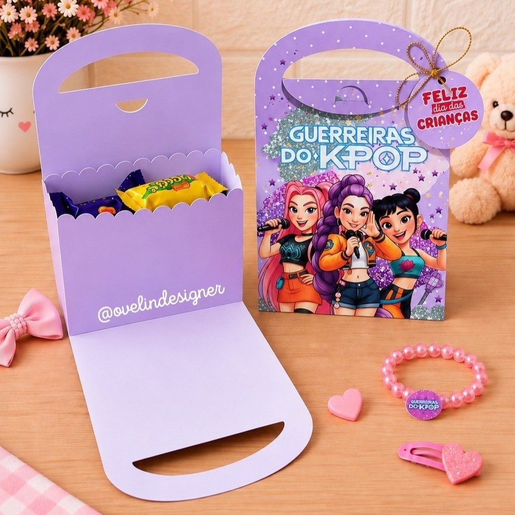 Pack Completo Maleta Sacola - Datas comemorativas - Imagem 3