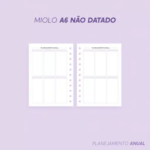 Agenda 2027 | Combo A6 - Imagem 4