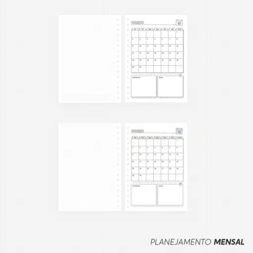 Agenda 2027 | Color.me – Datada – A5 - Imagem 4