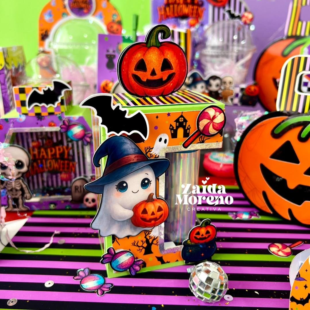Arquivo de Corte Halloween - Datas comemorativas - Imagem 4