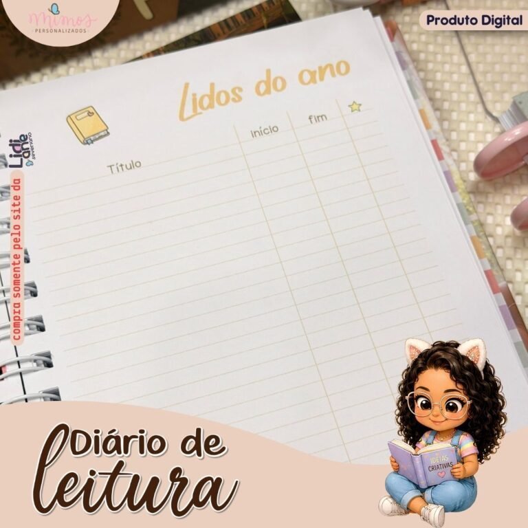 Arquivo Diário de LEITURA - Imagem 4