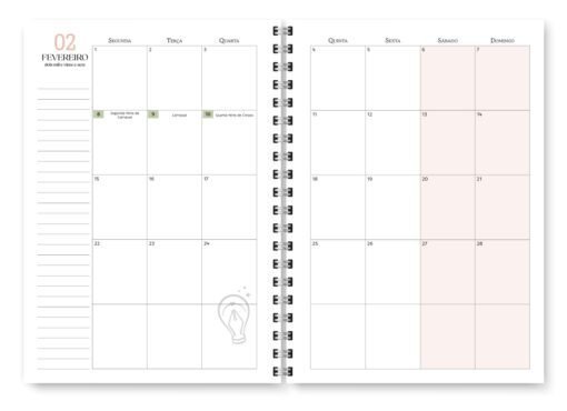 Miolo digital – Planner Professor 2027 - Imagem 2