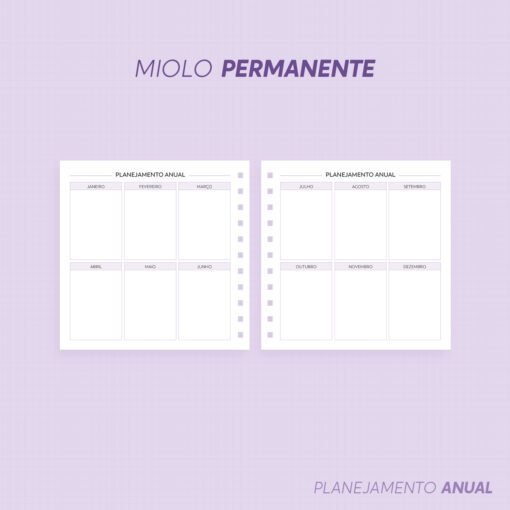 Agenda | 1DPP – Permanente / Não Datada – Mini - Imagem 4