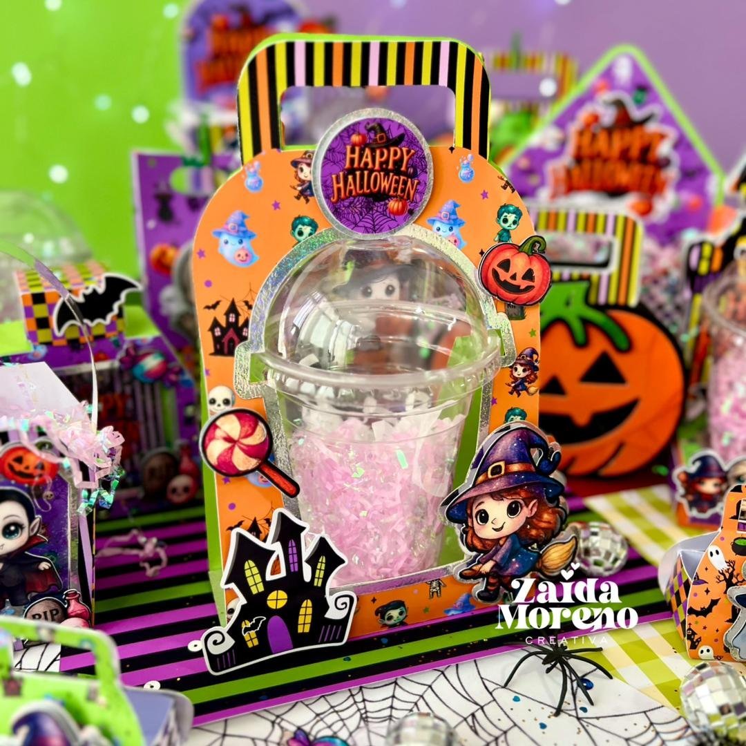 Arquivo de Corte Halloween - Datas comemorativas - Imagem 5