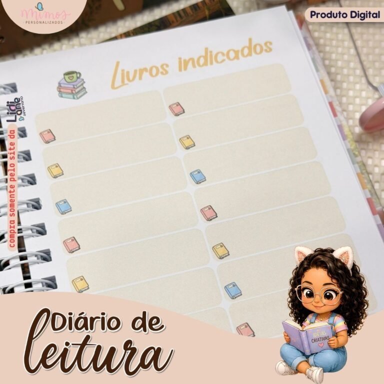 Arquivo Diário de LEITURA - Imagem 5