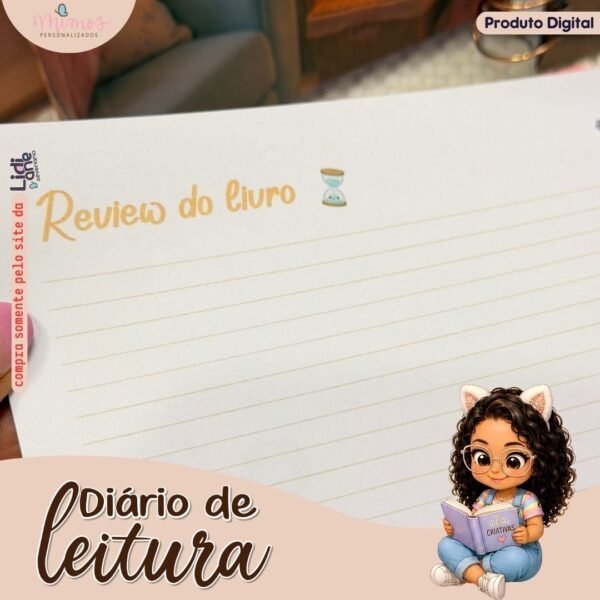 Arquivo Diário de LEITURA - Imagem 6