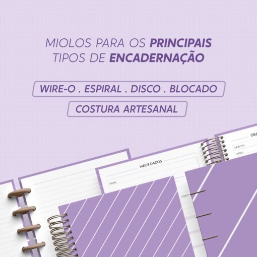 Agenda | 2DPP – Permanente / Não Datada – A5 - Imagem 6
