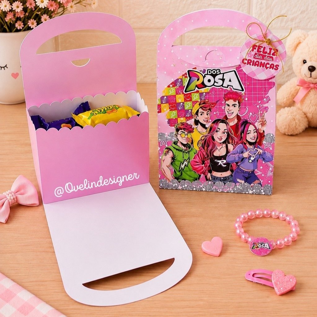 Pack Completo Maleta Sacola - Datas comemorativas - Imagem 4