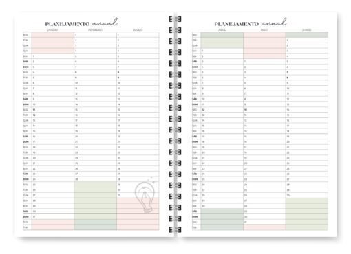 Miolo digital – Planner Professor 2027 - Imagem 5