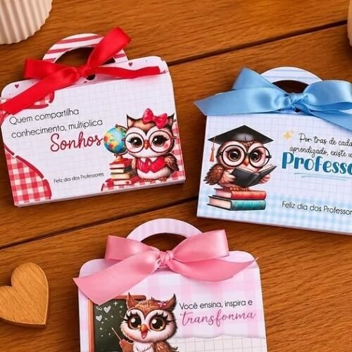 PORTA KITKAT DIA DOS PROFESSORES - Arquivos de Corte