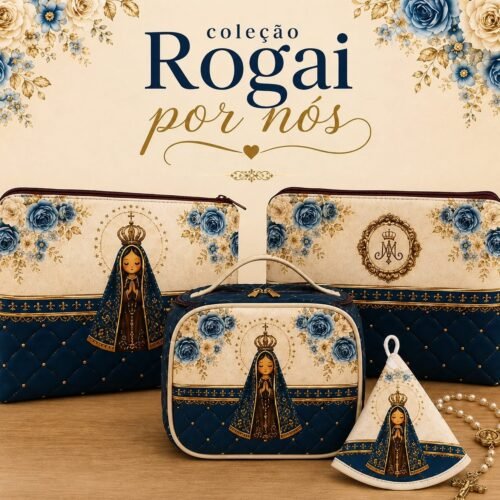 COLEÇÃO ROGAI POR NÓS - Sublimação