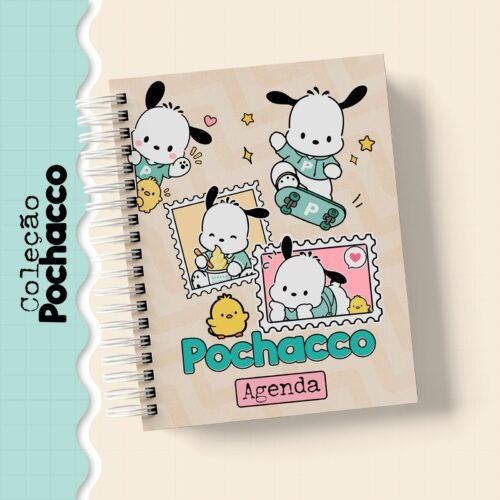 COLEÇÃO POCHACO - Encadernação