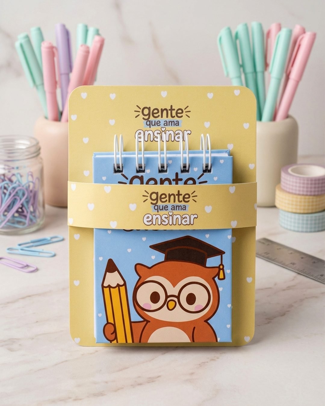 KIT DIA DOS PROFESSORES - Arquivos de Corte - Imagem 6