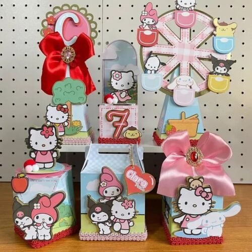 HELLO KITTY – Coletiva Festa Pronta