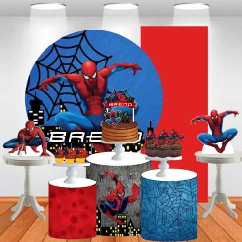 HOMEM ARANHA - Arquivos de Corte / Festa Pronta