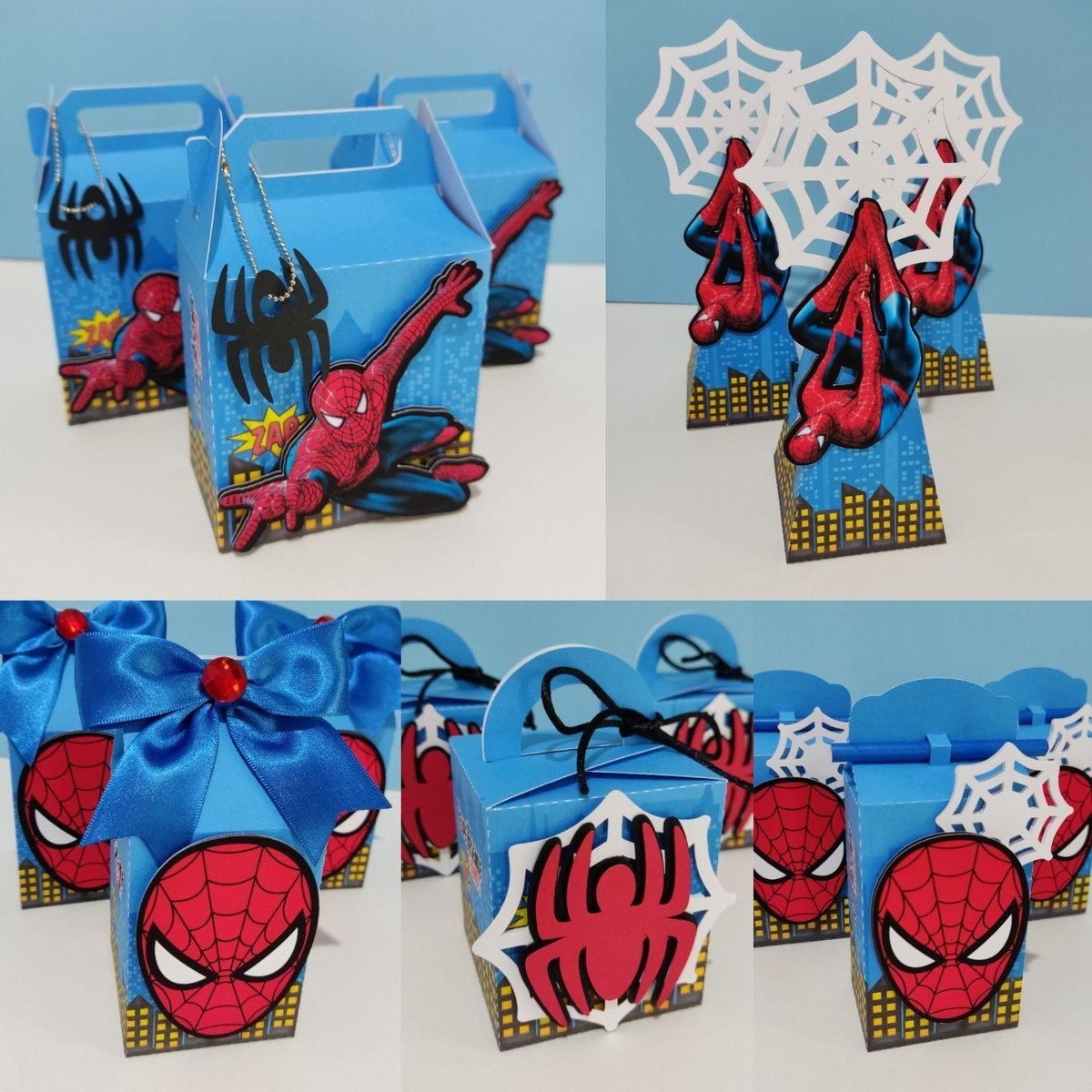 HOMEM ARANHA - Arquivos de Corte / Festa Pronta
