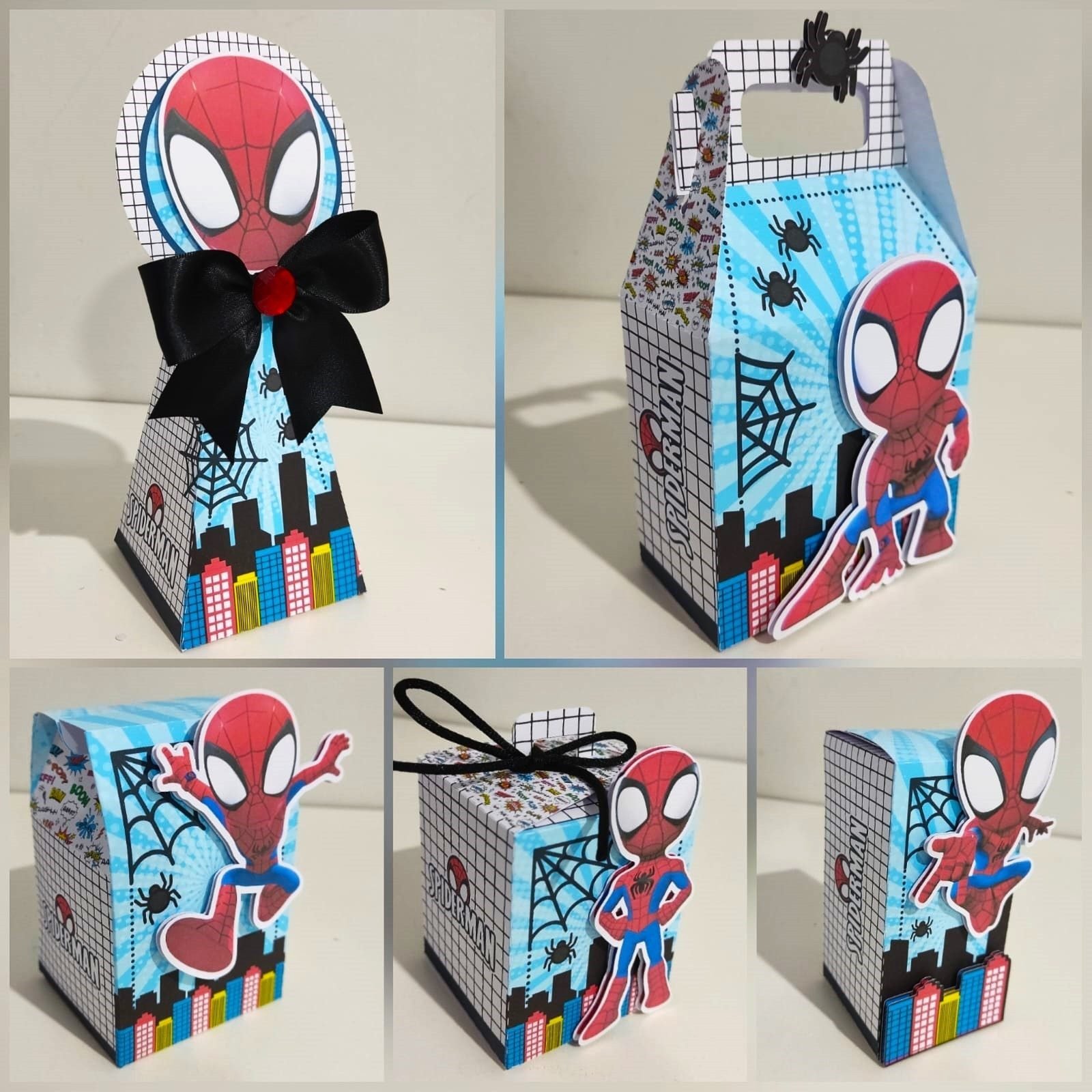 HOMEM ARANHA - Arquivos de Corte / Festa Pronta