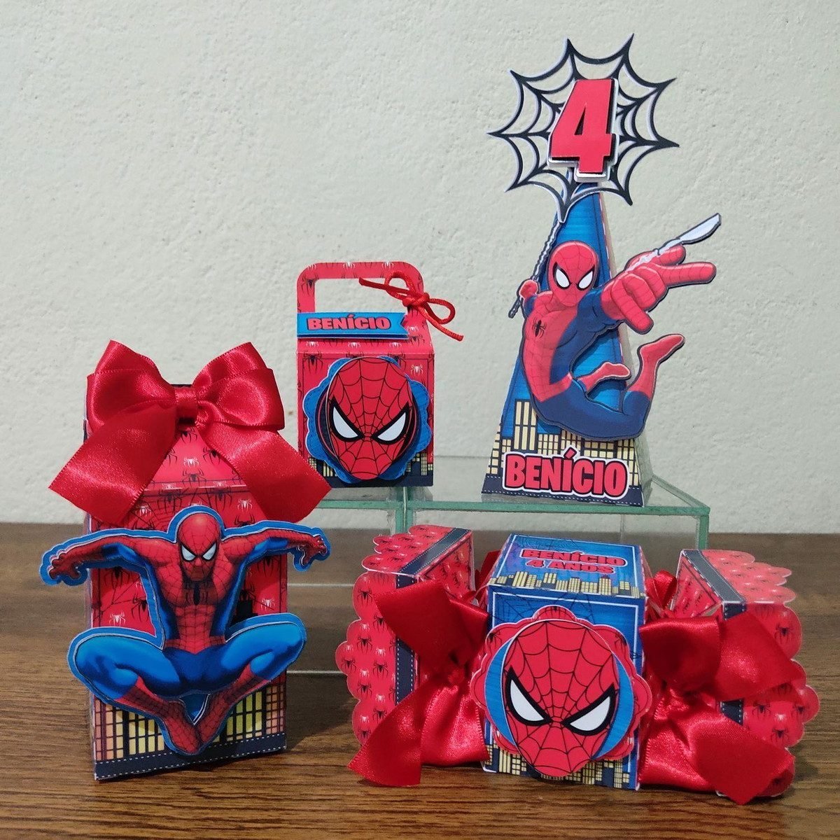 HOMEM ARANHA - Arquivos de Corte / Festa Pronta