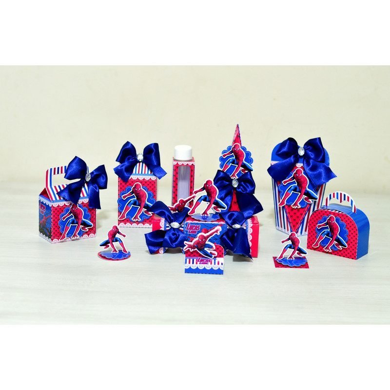 HOMEM ARANHA - Arquivos de Corte / Festa Pronta