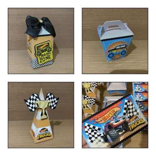 HOT WHEELS - Arquivos de Corte / Festa Pronta