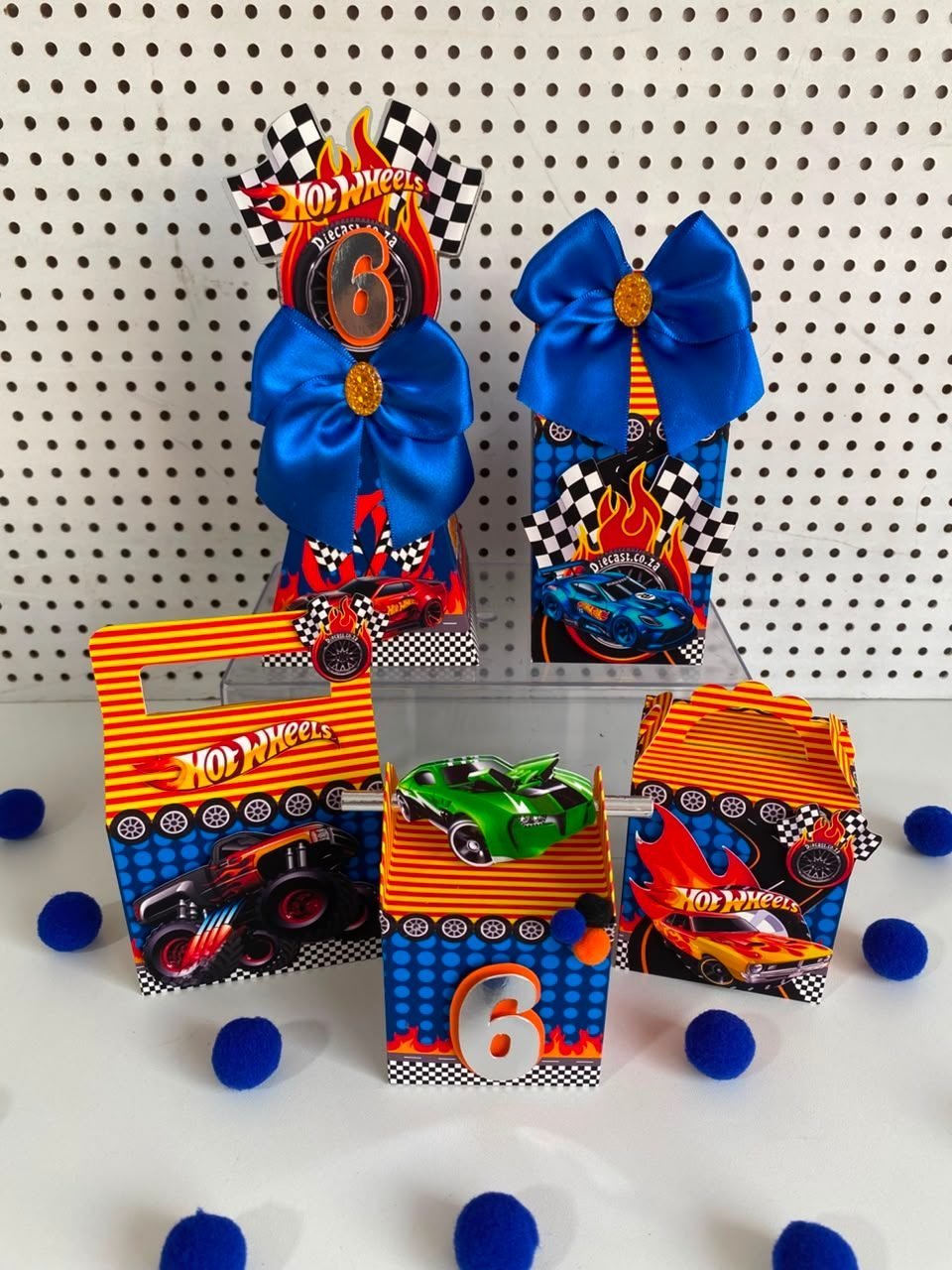 HOT WHEELS - Arquivos de Corte / Festa Pronta