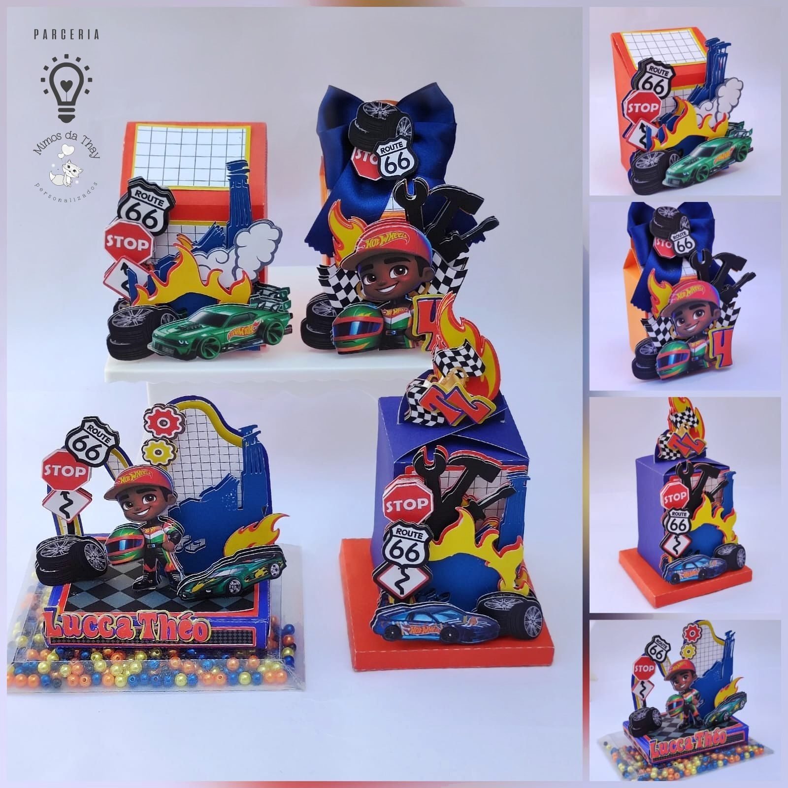 HOT WHEELS - Arquivos de Corte / Festa Pronta