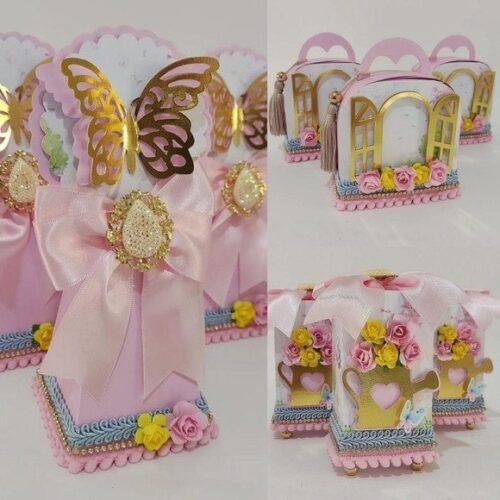 JARDIM - Arquivos de Corte / Festa Pronta