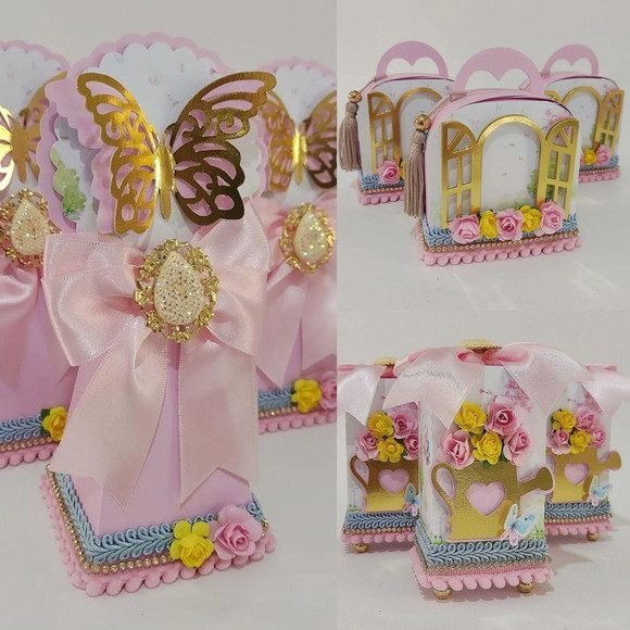 JARDIM - Arquivos de Corte / Festa Pronta