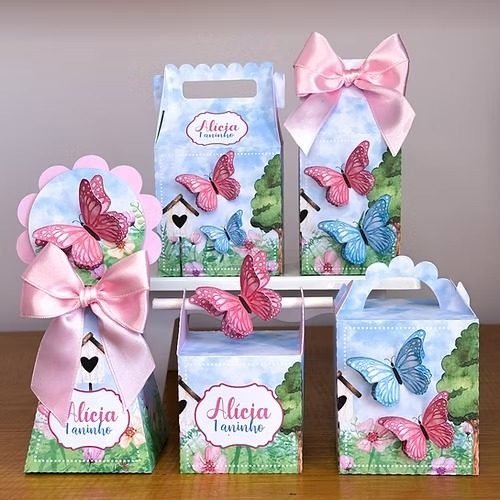 JARDIM - Arquivos de Corte / Festa Pronta