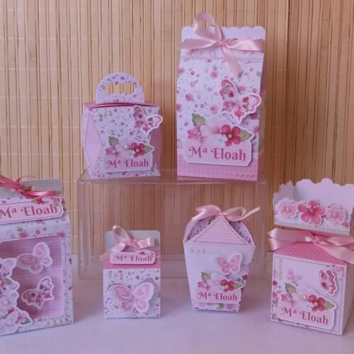 JARDIM - Arquivos de Corte / Festa Pronta
