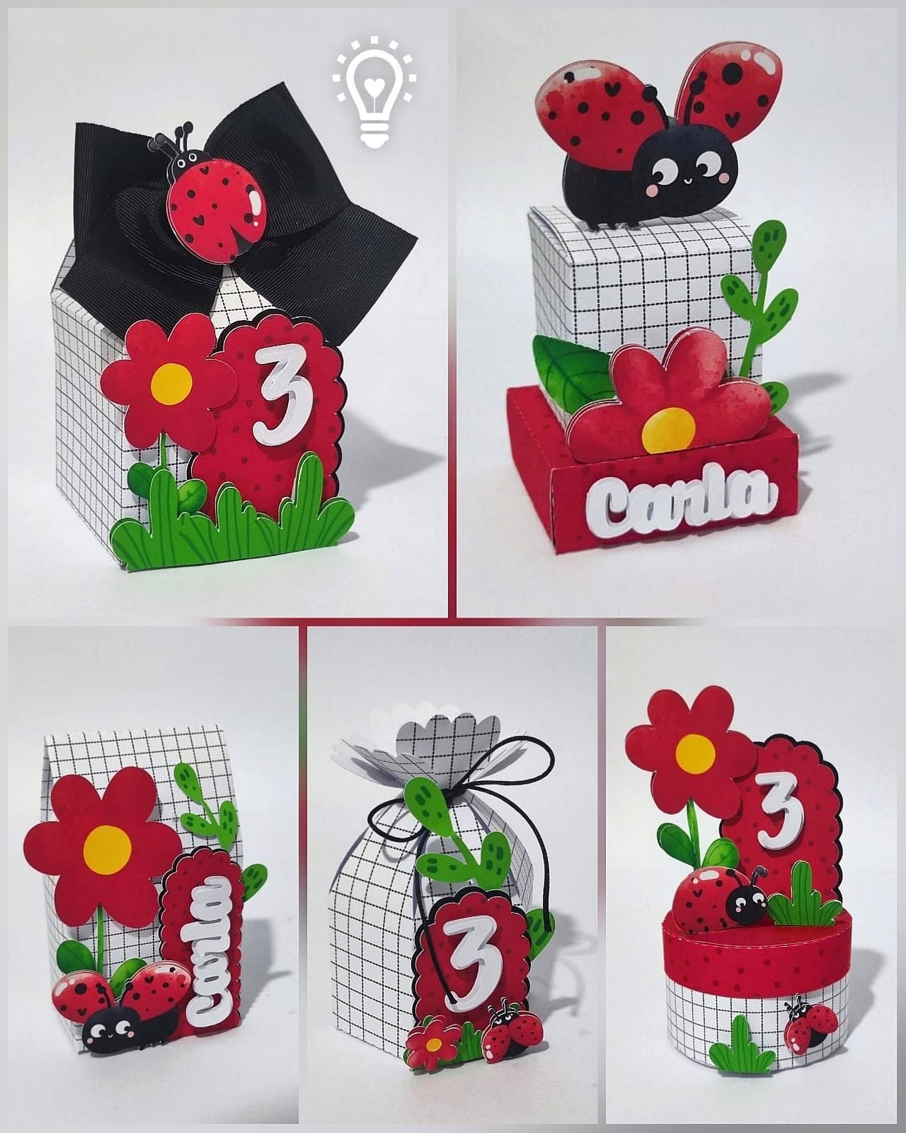 JOANINHA - Arquivos de Corte / Festa Pronta