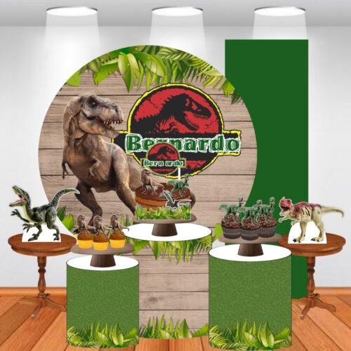 JURASSIC PARK - Arquivos de Corte / Festa Pronta
