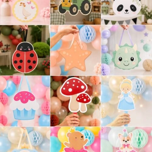 LEMBRANCINHAS CUTE LITTLE - Arquivos de Corte