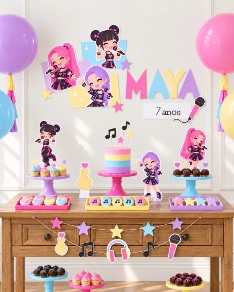 K pop – Coletiva Festa Pronta - Imagem 2