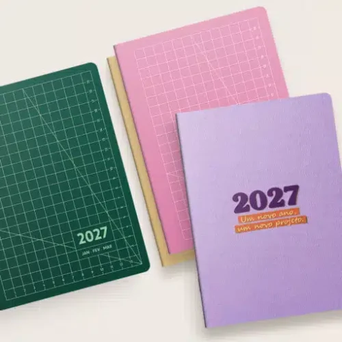 Coleção Crafter 2027 – Brochura