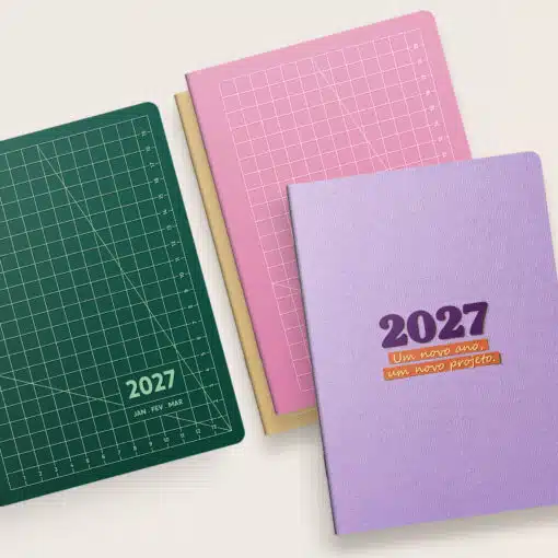 Coleção Crafter 2027 – Brochura