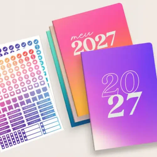 Coleção Luminous 2027 – Brochura