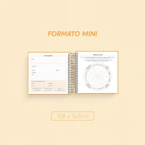 Planner 2027 | Datado – Mini - Imagem 2