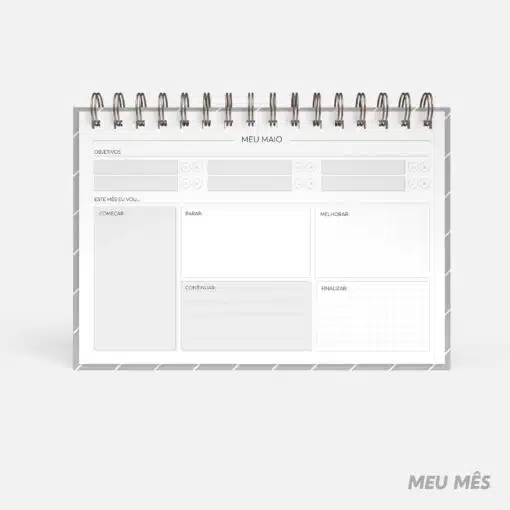 Calendário de mesa 2027 | A5 - Imagem 4