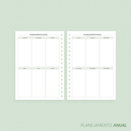 Agendamento Médico/Dentista 2027 | 1DPP – Datado – A5 - Imagem 3