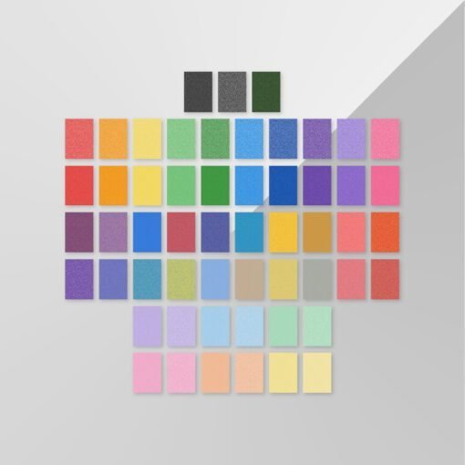 Estampas e Adesivos para Composition Notebook - Imagem 4