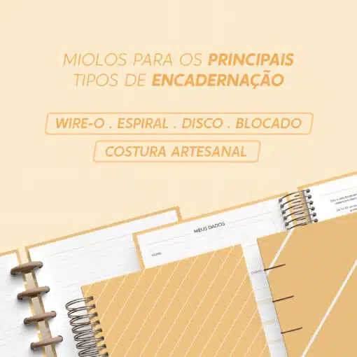 Planner 2027 | Datado – Mini - Imagem 5